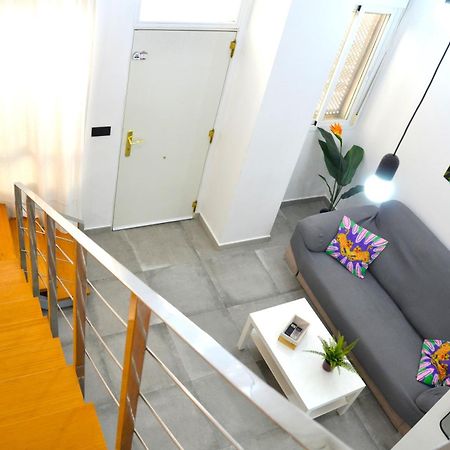 Apartamento Candalex En Málaga Eksteriør billede