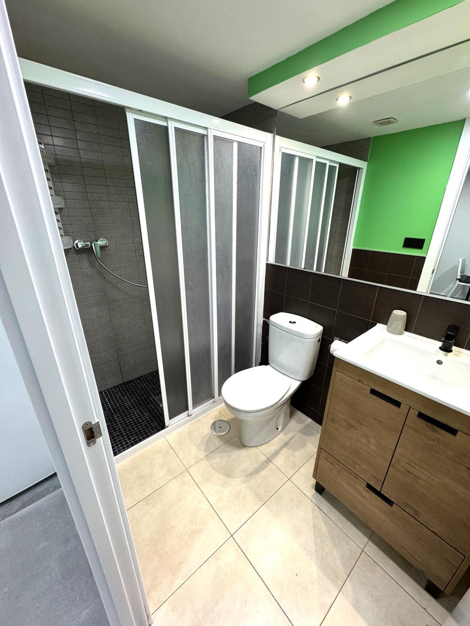 Apartamento Candalex En Málaga Eksteriør billede
