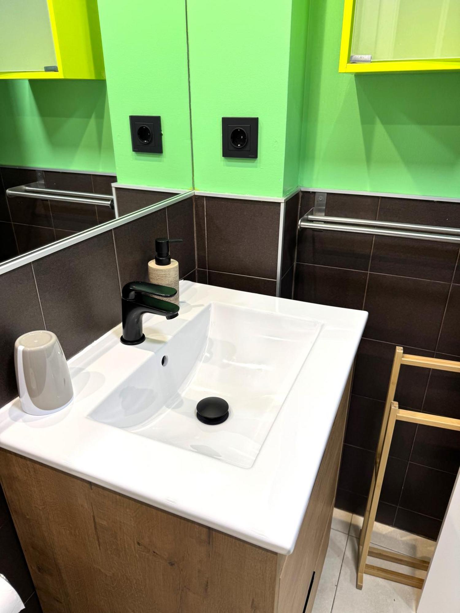 Apartamento Candalex En Málaga Eksteriør billede