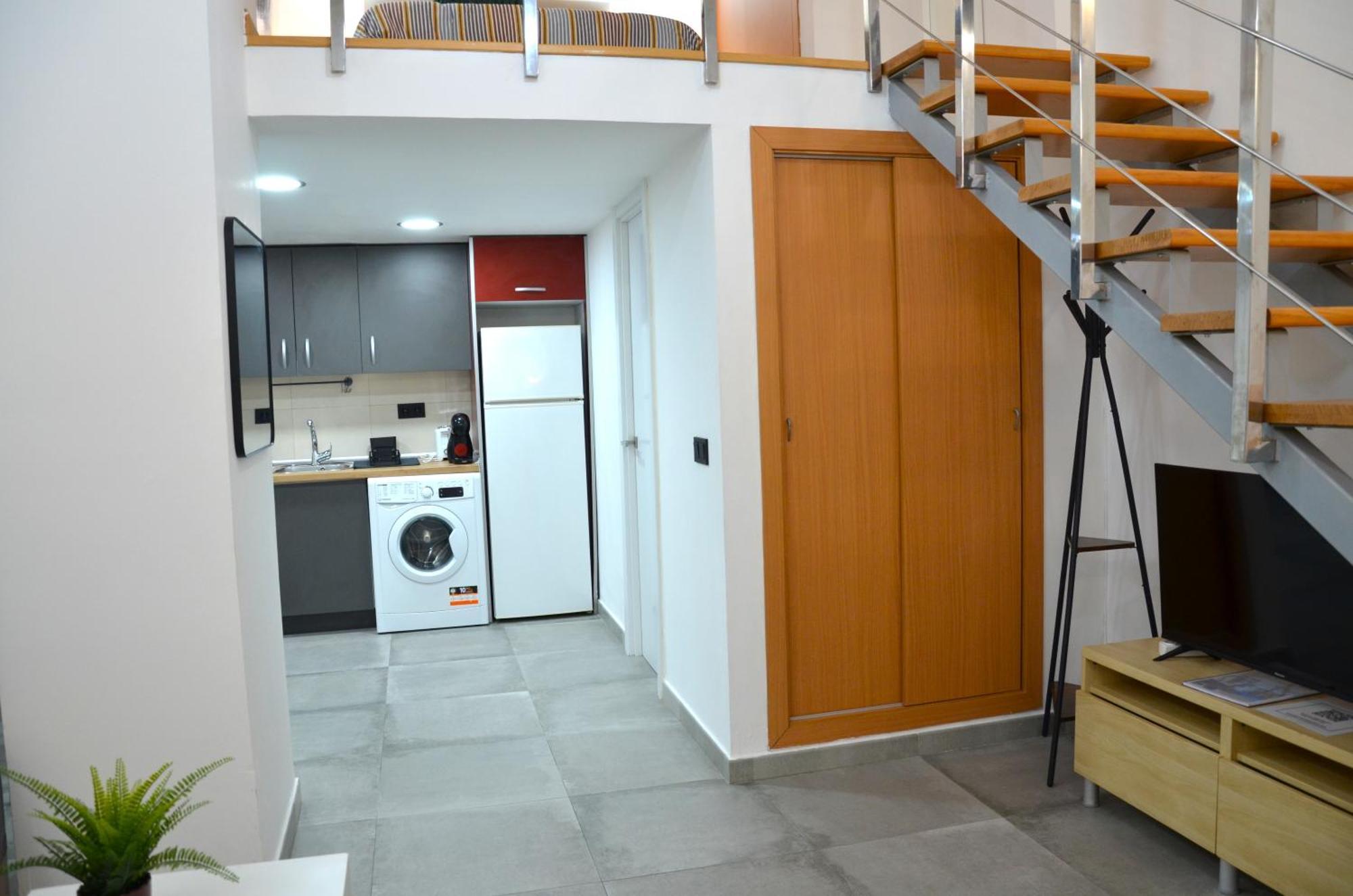 Apartamento Candalex En Málaga Eksteriør billede