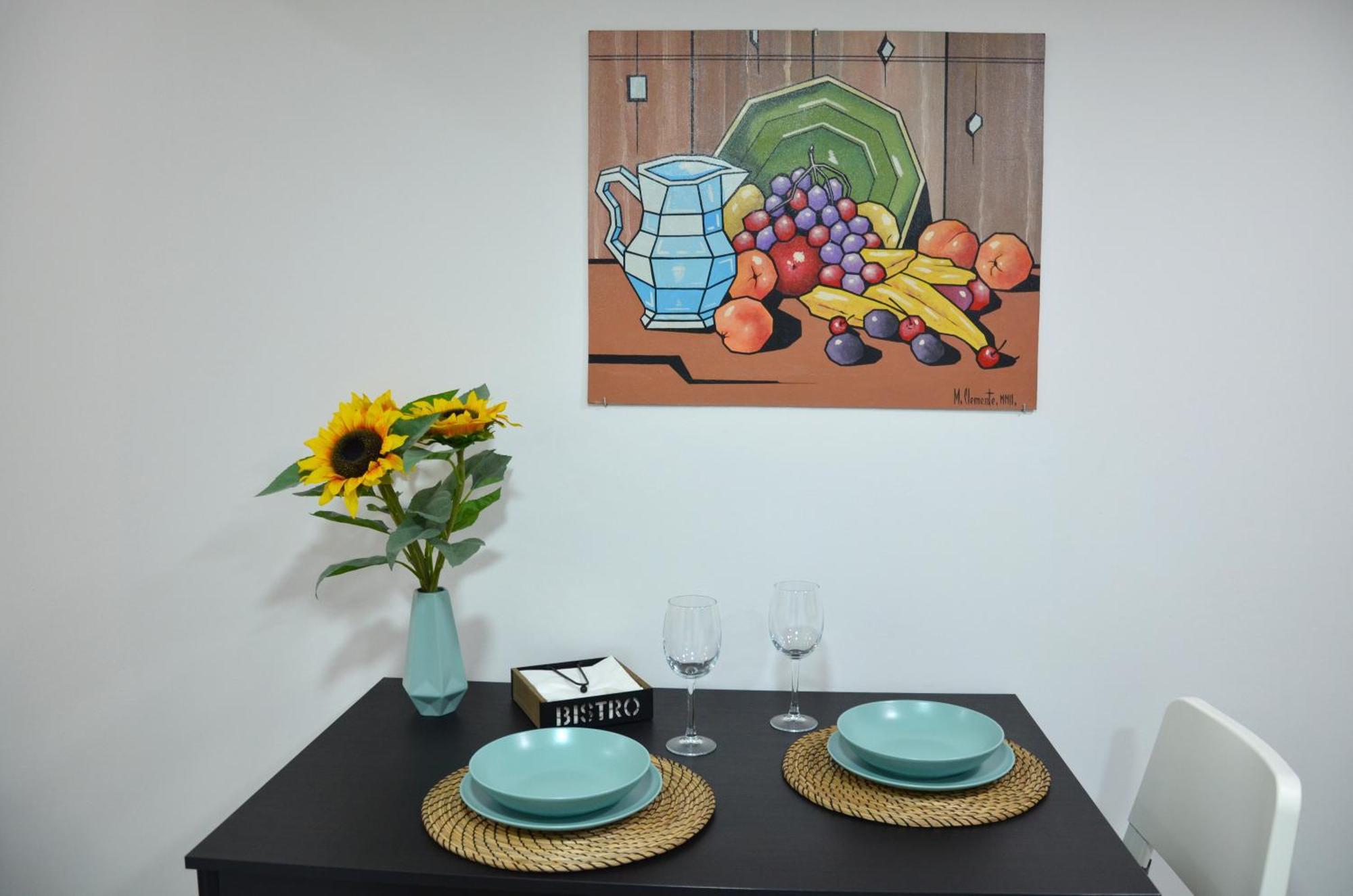Apartamento Candalex En Málaga Eksteriør billede