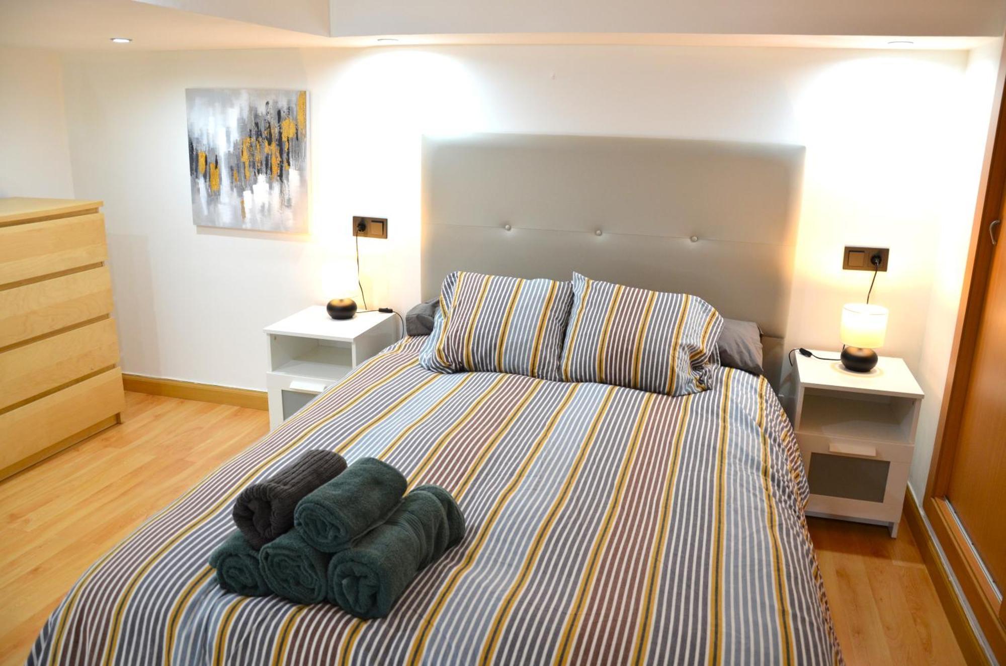 Apartamento Candalex En Málaga Eksteriør billede
