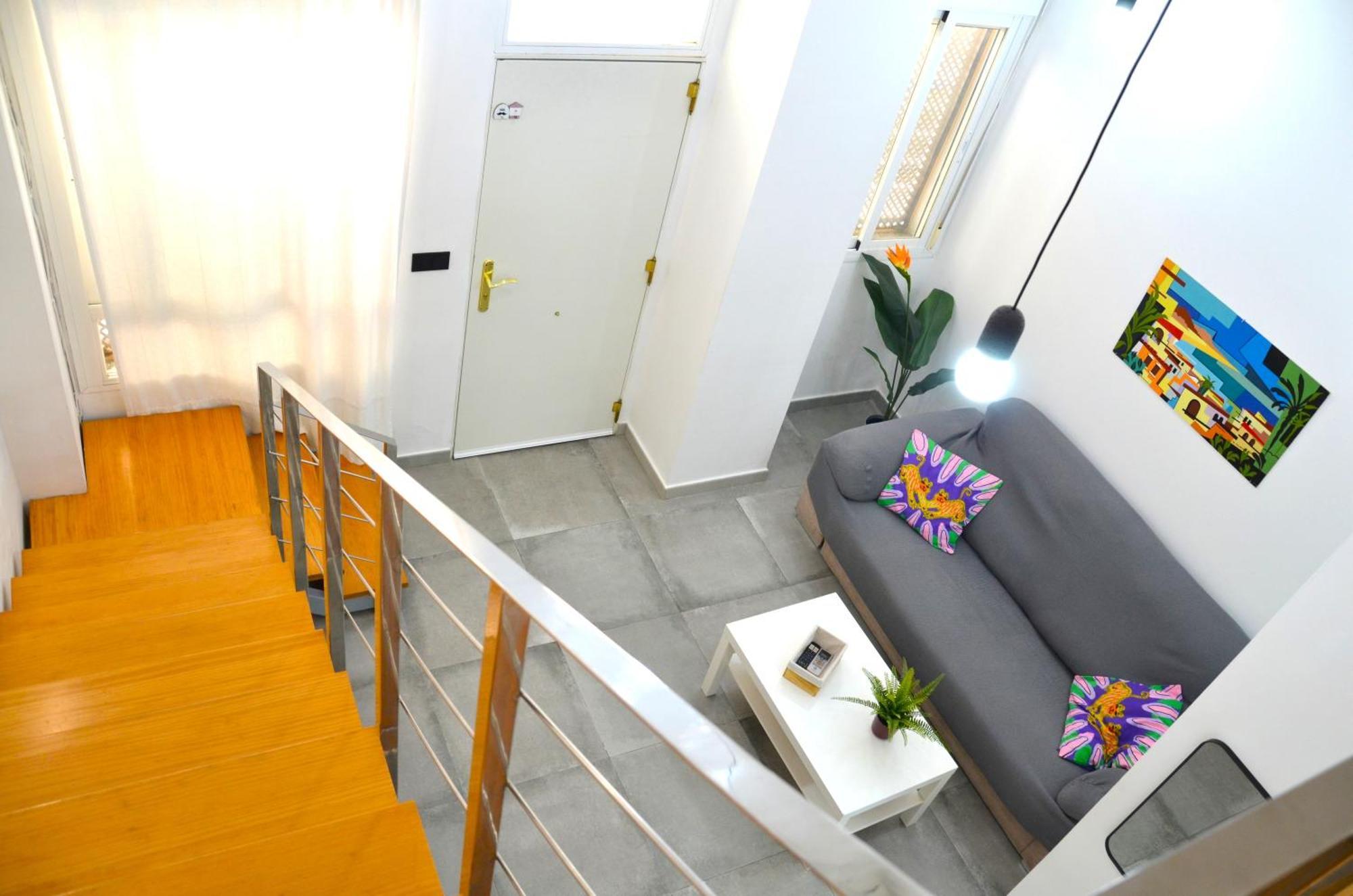 Apartamento Candalex En Málaga Eksteriør billede