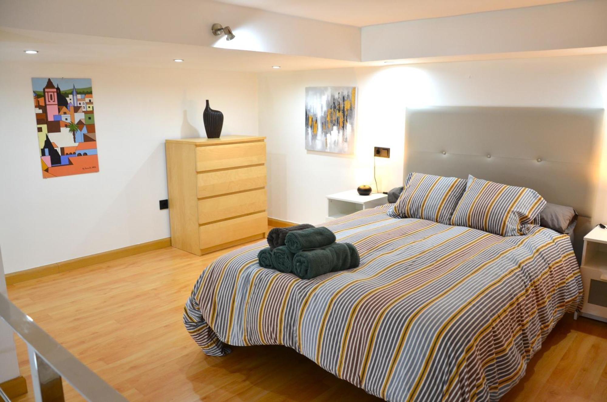 Apartamento Candalex En Málaga Eksteriør billede