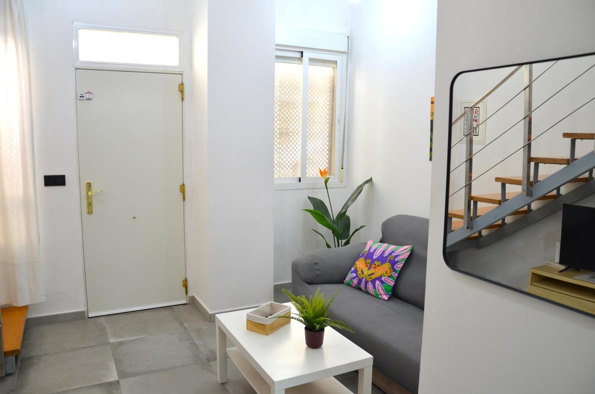Apartamento Candalex En Málaga Eksteriør billede
