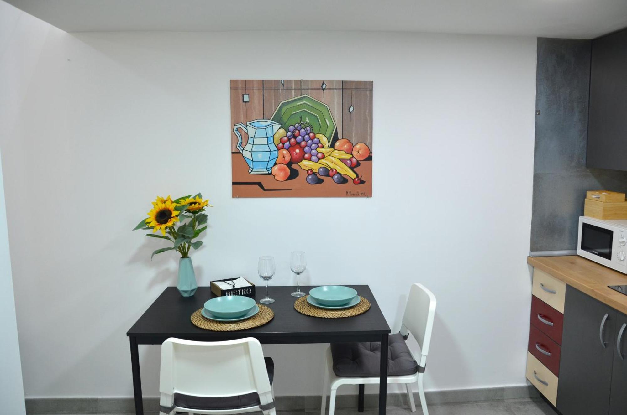 Apartamento Candalex En Málaga Eksteriør billede