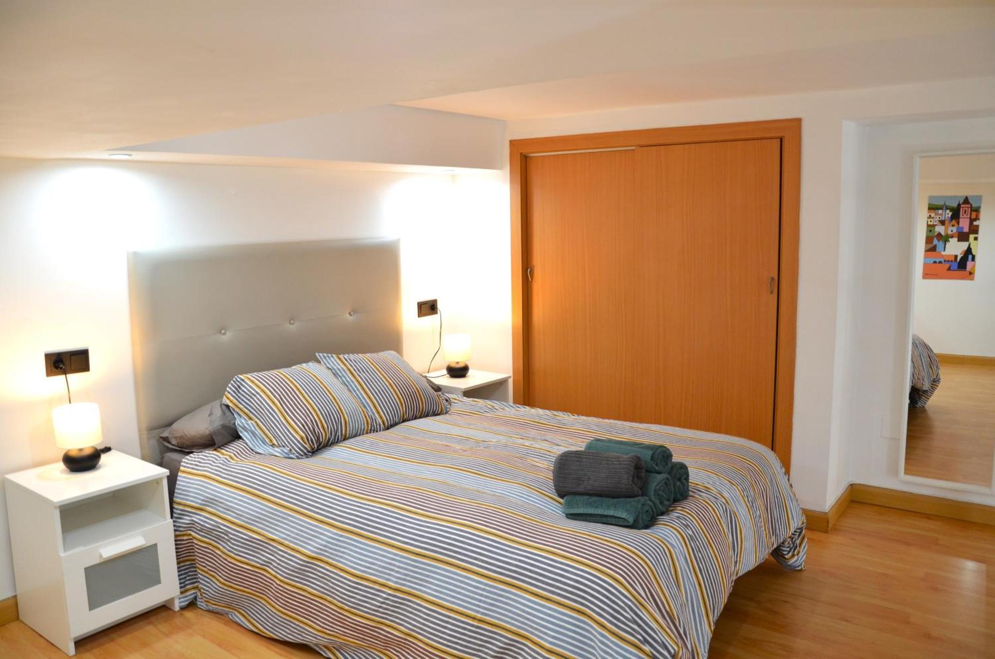 Apartamento Candalex En Málaga Eksteriør billede