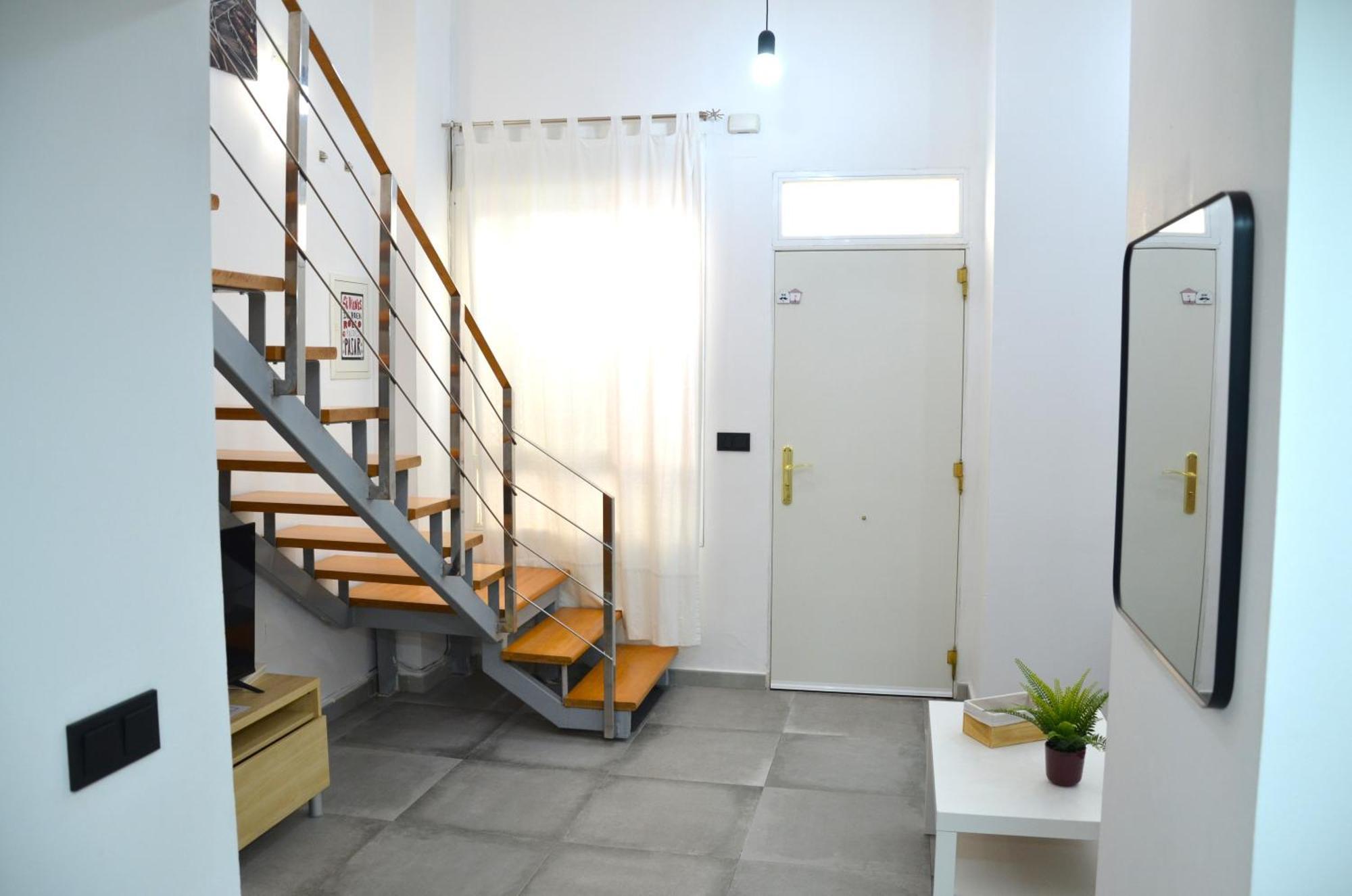 Apartamento Candalex En Málaga Eksteriør billede