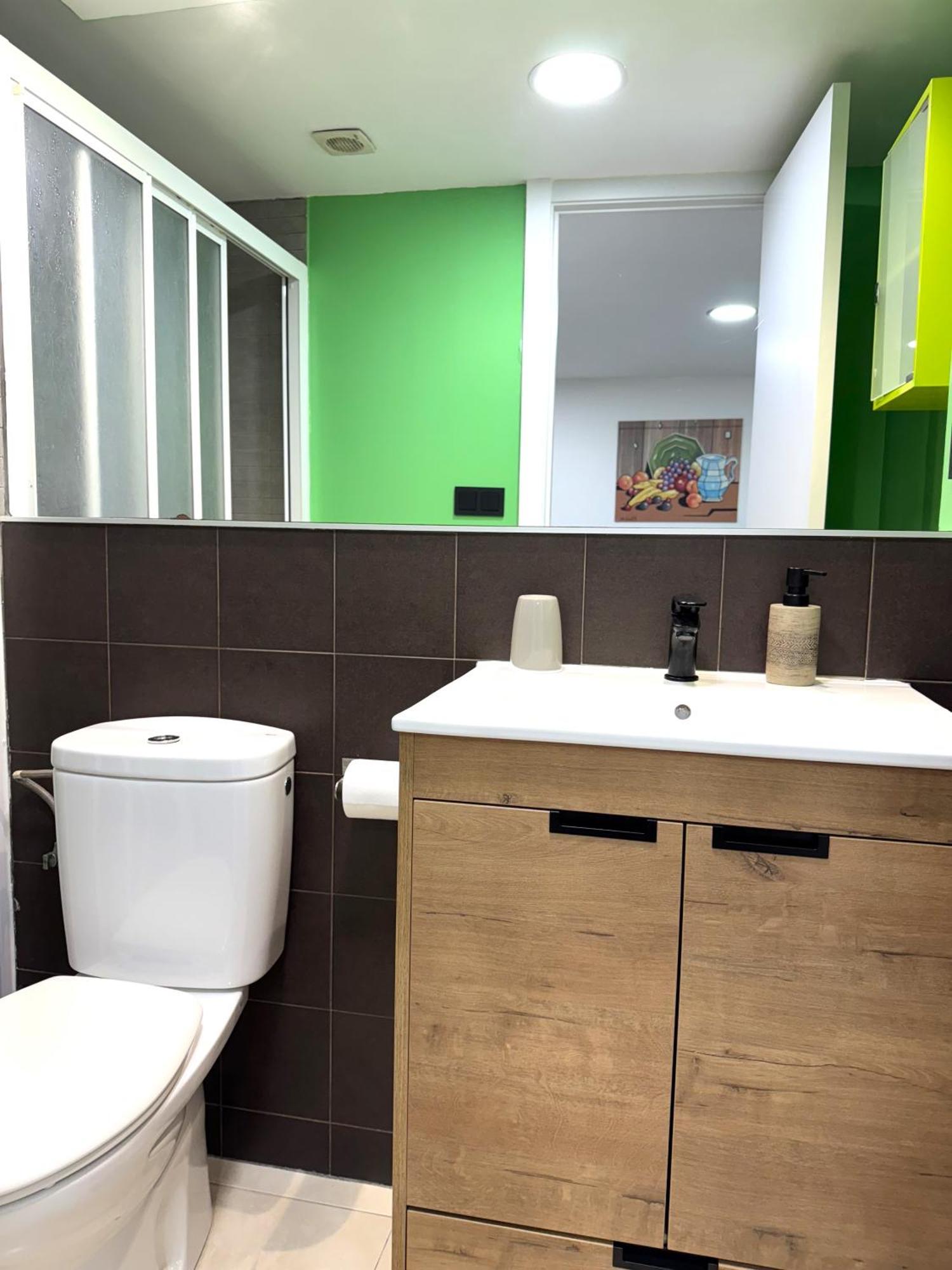 Apartamento Candalex En Málaga Eksteriør billede